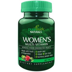 Comprar Puremark Naturals Women's Multi-Vitamina - 60 Tabletes