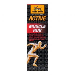 Comprar Tiger Balm, Muscle Rub - 57g