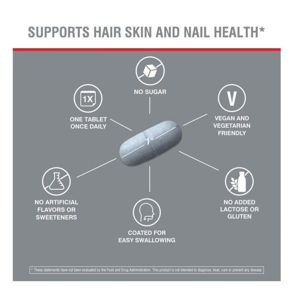 Comprar Swisse, Cabelo Pele Unhas+ - 150 Comprimidos - Imagem 6