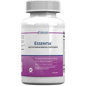 Comprar Theralogix, Essentia® Multivitaminas e Minerais - 90 Tabletes