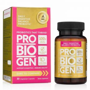 Comprar Probiogen, Equilibrio Digestivo Diário - 30 Cápsulas