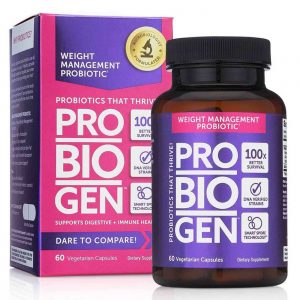 Comprar Probiogen, Probiótico Controle de Peso - 60 Cápsulas