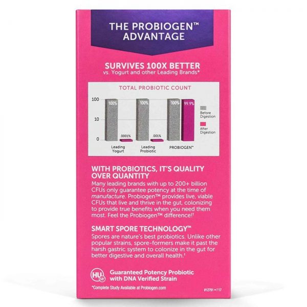 Comprar Probiogen, Probiótico Controle de Peso - 60 Cápsulas - Imagem 5