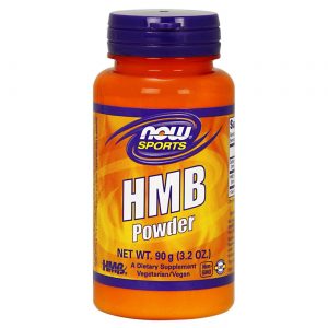 Comprar Now Foods, HMB 770 mg em Pó - 90 g