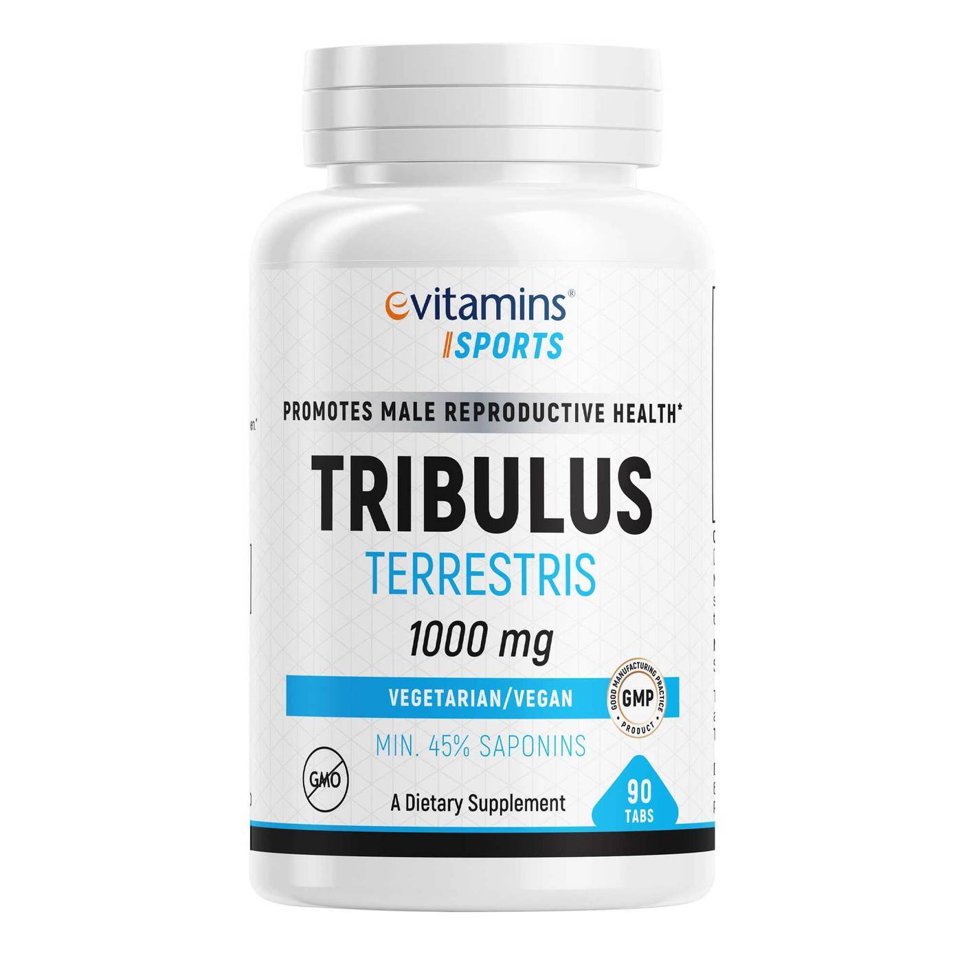Comprar eVitamins Tribulus - 90 Tabletes