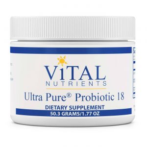 Comprar Vital Nutrients, Ultra Pure® Probiótico 18 - 50.3 g (1.77 oz)