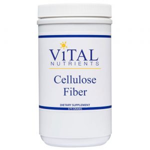 Comprar Vital Nutrients, Fibra de celulose - 375g