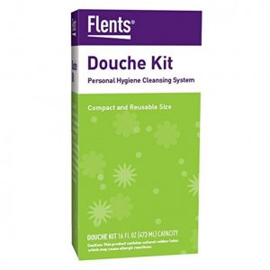 Comprar Vital Nutrients Flents Douche Kit (Reusable Douche) - Kit