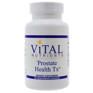 Comprar Vital Nutrients Prostate Health TX - 90 VCapsules