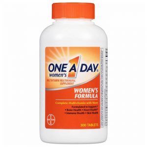 Comprar Bayer, Multivitamínico para a Mulher One-A-Day® - 300 Tabletes
