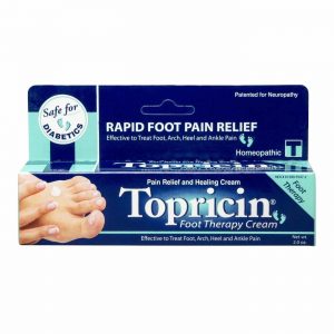 Comprar Topricin, Topricin® Creme Para Terapia dos Pés - 57 g (2 oz)