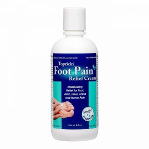 Comprar Topricin Foot Therapy Cream 8 oz