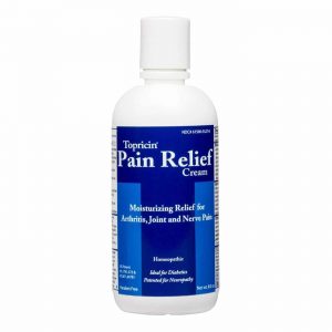Comprar Topricin Pain Relief and Healing Cream 8 oz