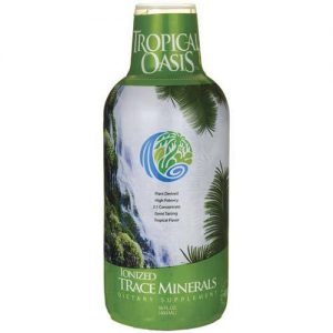 Comprar Tropical Oasis, Minerais de Traço Ionizados - 480mL