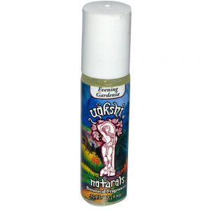 Comprar Yakshi Naturals, Fragrância Botânica em Roll-On - Gardênia da noite - 9 mL (0,32 fl oz)