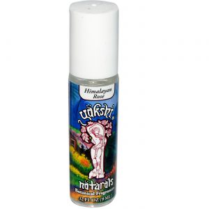 Comprar Yakshi Naturals, Perfume Roll-on, Rosa do Himalaia - 9 ml (0.32 oz)