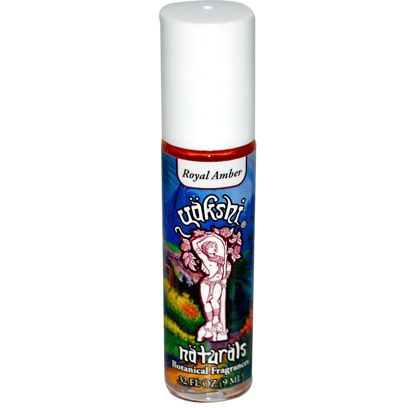 Comprar Yakshi Naturals, Fragrância Roll-On - 9 mL (0,32 fl oz)
