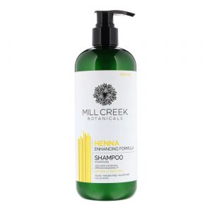 Comprar Mill Creek, Shampoo de Henna - 473 ml