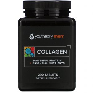 Comprar Youtheory, Collagen for Men, 290 Tablets