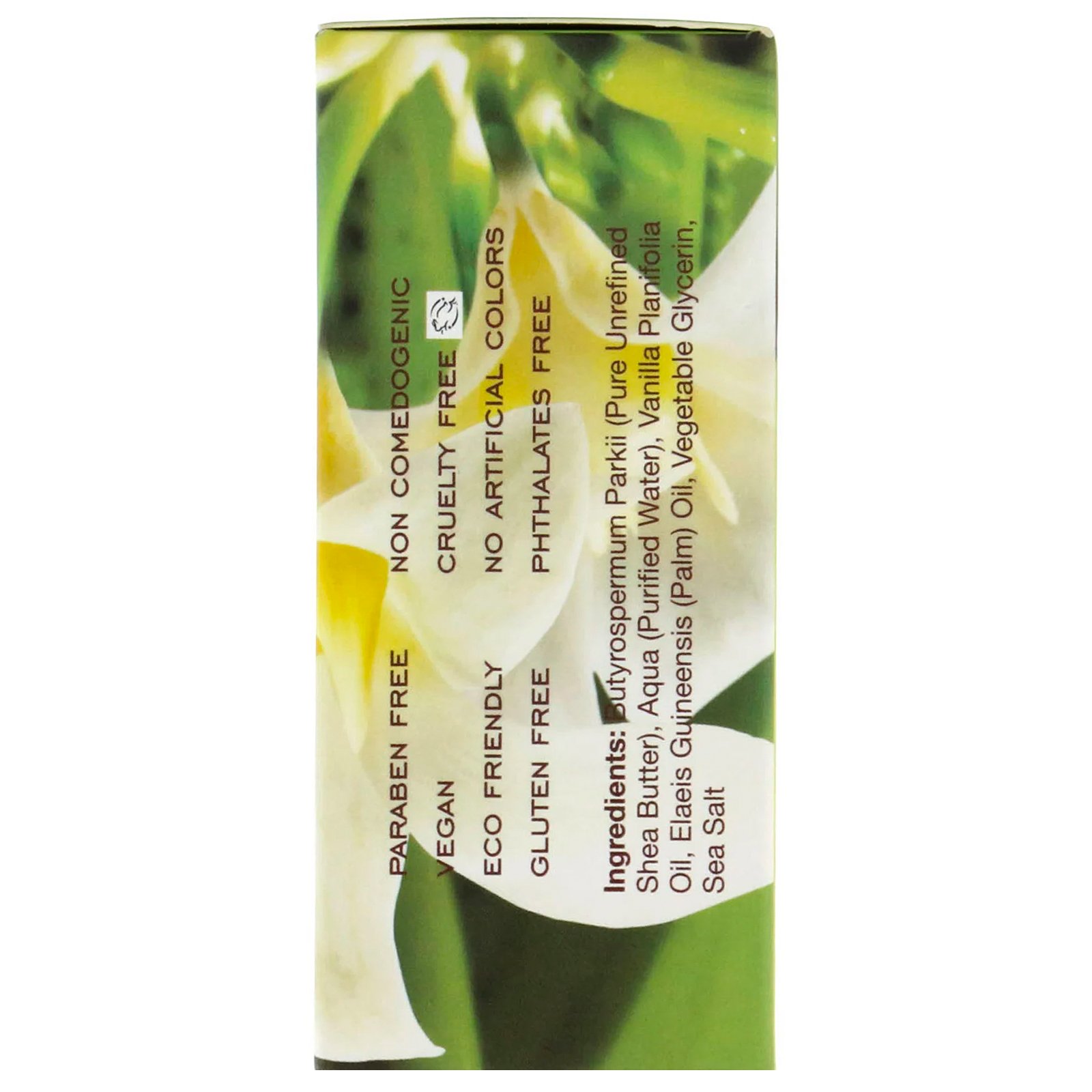 Comprar Out of Africa, Barra de Sabonete de Manteiga de Karité Pura, Baunilha, 4 oz (120 g) - Imagem 2