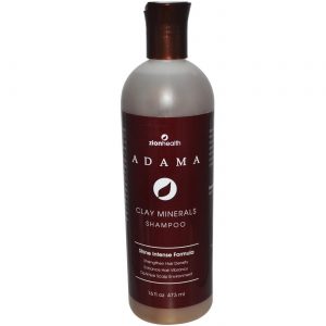 Comprar Zion Health Shamp Adama argila Minerais 16 onças
