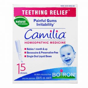 Comprar Boiron, Camilia® Alívio dos Dentes - 15 Doses