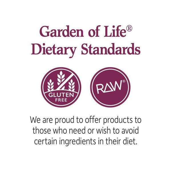 Comprar Garden of Life, RAW Resveratrol™ - 60 Cápsulas Vegetarianas - Imagem 4