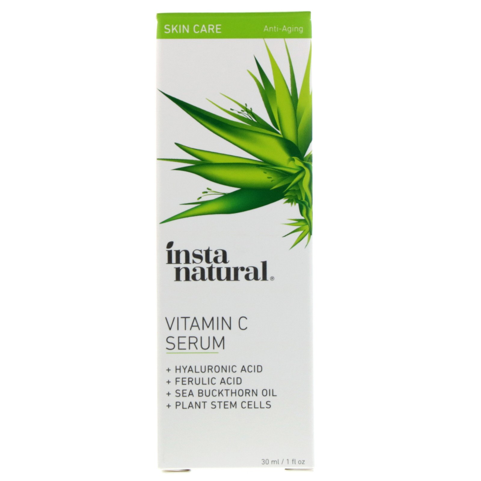 Comprar InstaNatural, Vitamina C em Soro, Antienvelhecimento, 30 ml (1 fl oz)