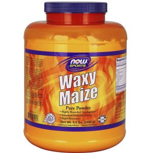 Comprar Now Foods Waxy Maize Pó 5 lbs,5
