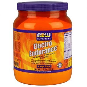 Comprar Now Foods, Electro Endurance™ - 998g (2,2 lbs)