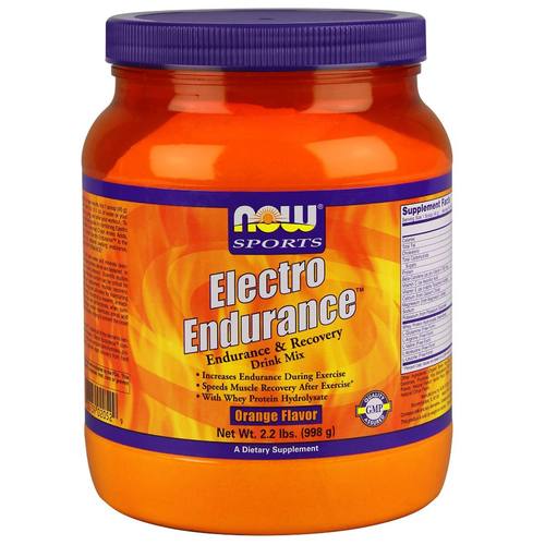 Comprar Now Foods, Electro Endurance™ - 998g (2,2 lbs)
