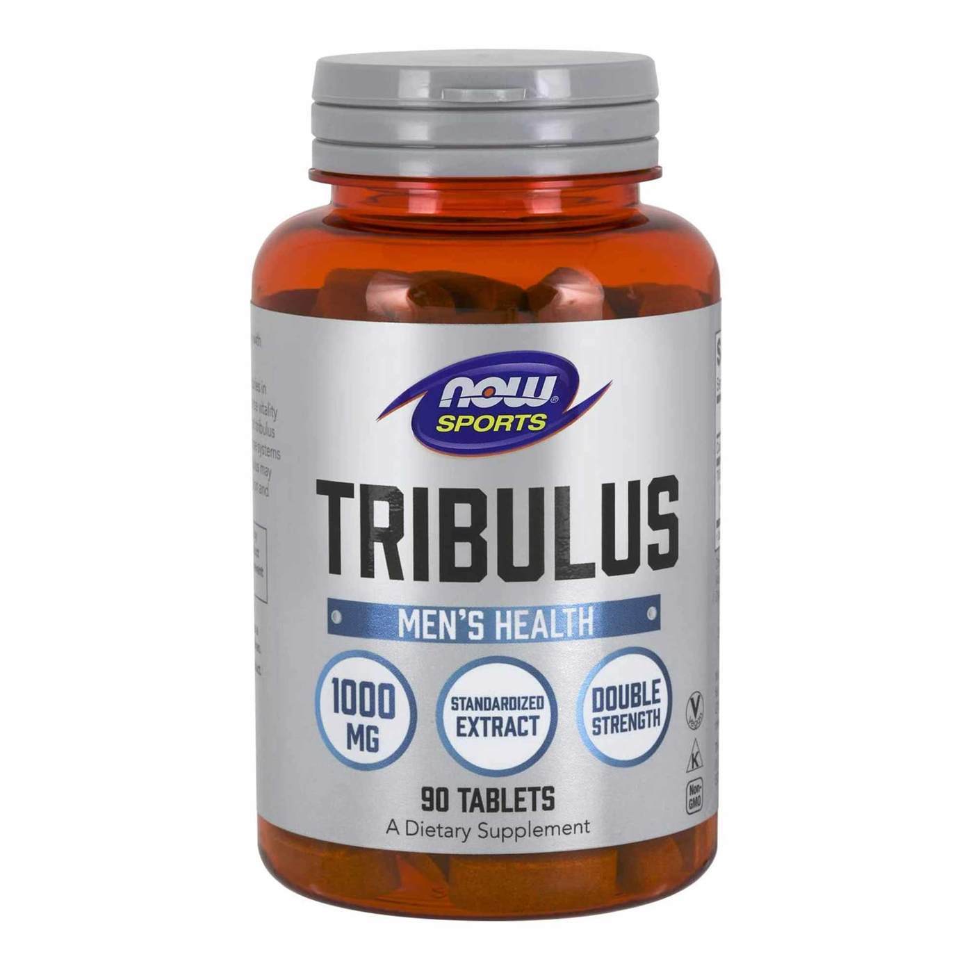 Comprar Now Foods, Tribulus 1000 mg - 180 Tabletes