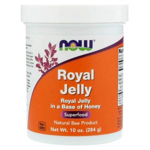 Comprar Now Foods Geléia Real 30000 mg 10 onças