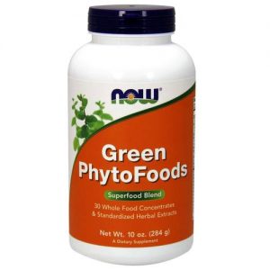 Comprar Green PhytoFoods Now Foods 284 g