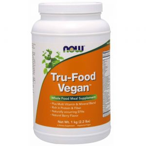 Comprar Now Foods Tru-Food Vegano Berry 2 lbs,2