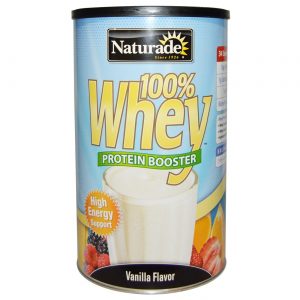 Comprar Naturade, 100% Whey Protein, Sabor Baunilha - 680 g (24 oz)
