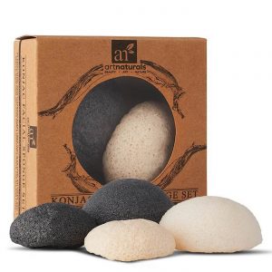 Comprar Art Naturals, Esponja Facial Konjac - 02 Pacotes