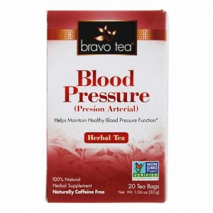 Comprar Bravo Tea, Chá Para a Pressão Arterial - 20 Saquinhos de Chá