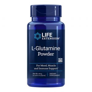 Comprar Life Extension, L-Glutamina em Pó - 100 g (3,52 oz)