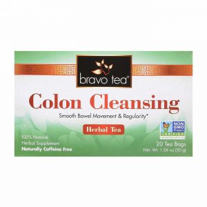 Comprar Bravo Tea Colon Cleansing Tea - 20 Bags