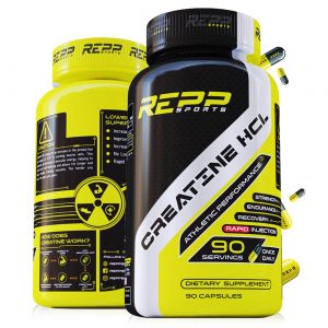 Comprar Repp Sports Creatine HCL - 90 Capsules