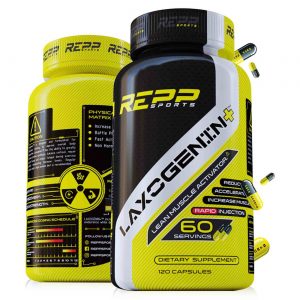 Comprar Repp Sports Laxogenin+ Lean Muscle Activator 120 Capsules