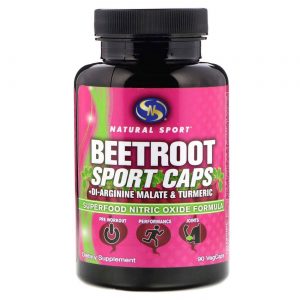 Comprar Natural Sport, Beterraba em Cápsulas Sport - 90 Cápsulas Vegetarianas