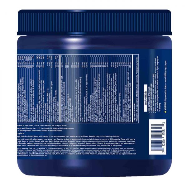 Comprar Life Extension, Life Extension Mix™ - Em Pó - 420g - Imagem 4
