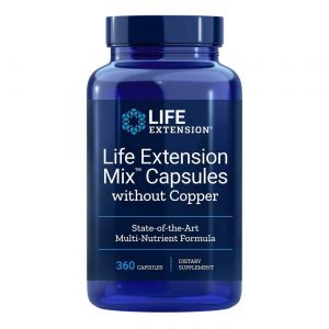 Comprar Life Extension, Mix sem cobre - 360 Cápsulas