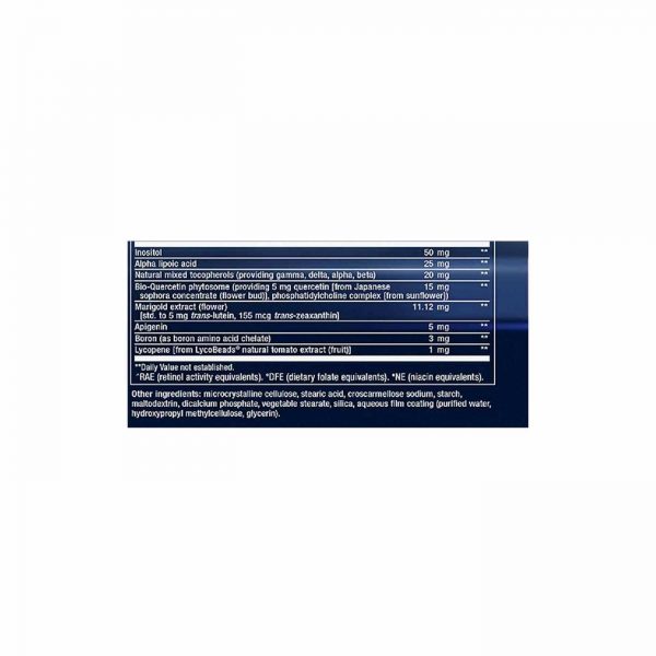 Comprar Life Extension Dois-por dia - 120 Tabletes - Imagem 4