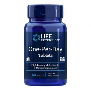 Comprar Life Extension, Multivitamínico e Multiminerais - 60 Tabletes