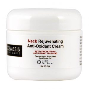 Comprar Life Extension, Creme Antioxidante Rejuvenescedor Para o Pescoço - 59 g (2 oz)