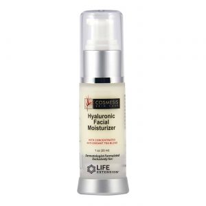Comprar Life Extension Hialurônico Oil-Free Facial Hidratante 1 fl oz