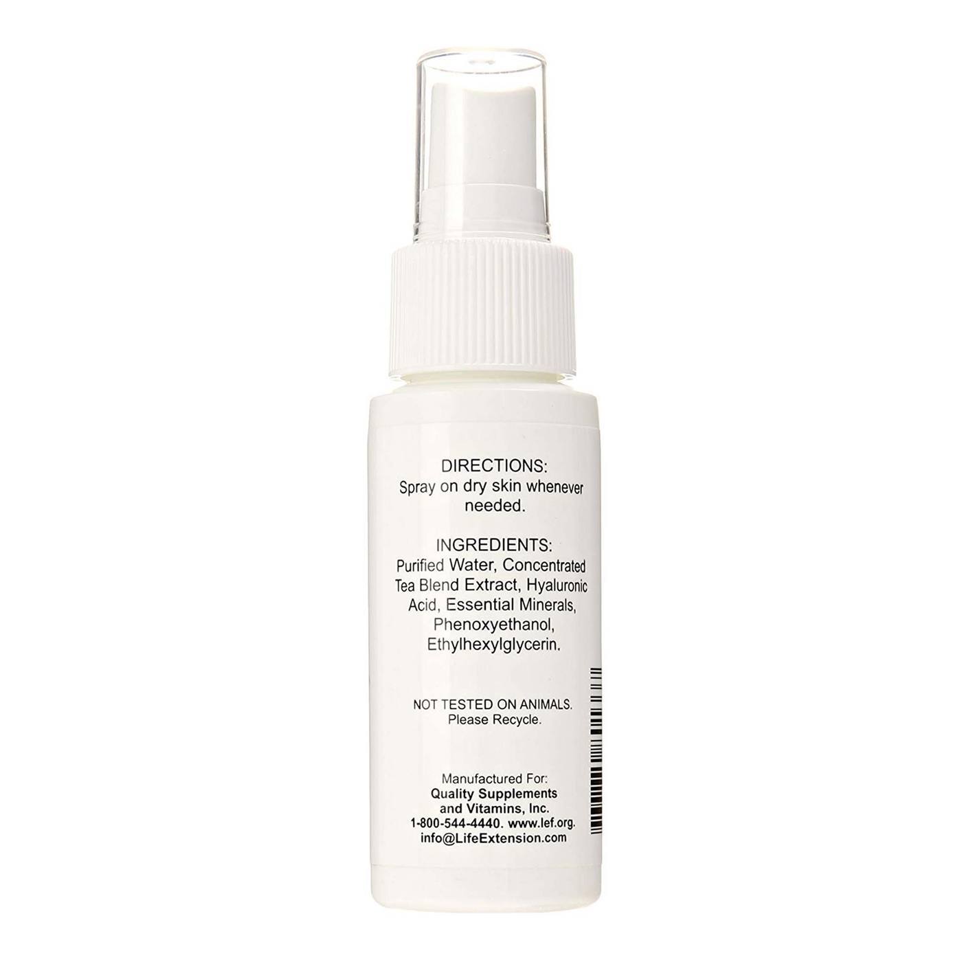 Comprar Life Extension Antioxidante Facial Névoa 2 oz - Imagem 2